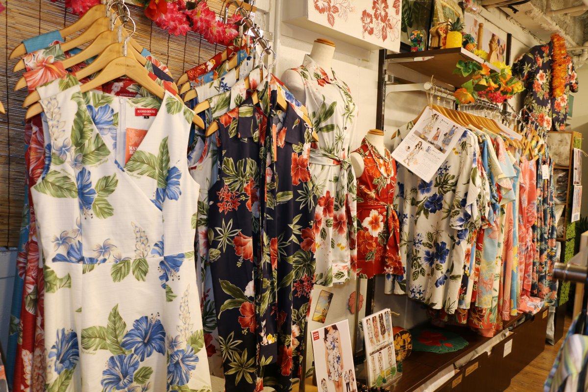 かりゆしウェア専門店 マンゴハウス