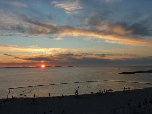 豊崎海浜公園(美らSUNビーチ)