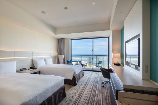 Hilton Okinawa Chatan Resort