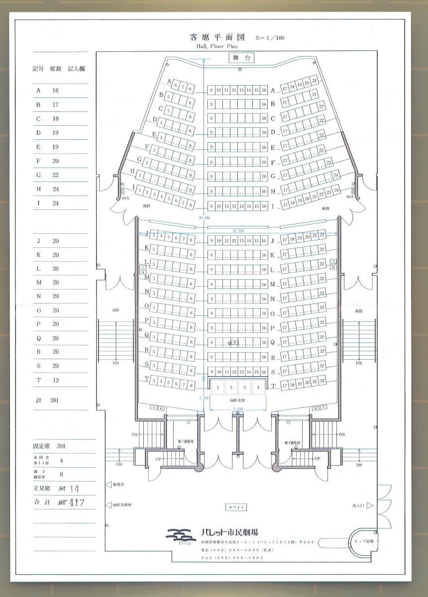 Palette Civic Theater