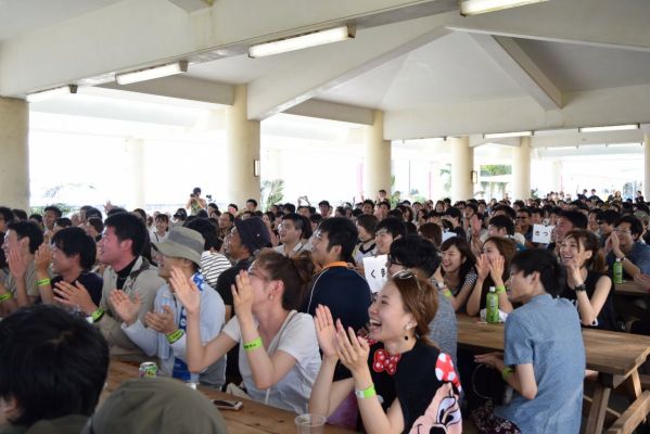 Agean合同会社「海の運動会プログラム」