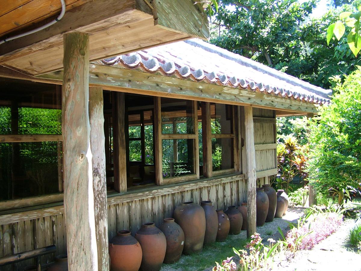 Okinawan Traditional Cuisine Funakura no Sato