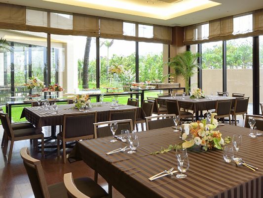 Moon Ocean Ginowan Hotel & Residence