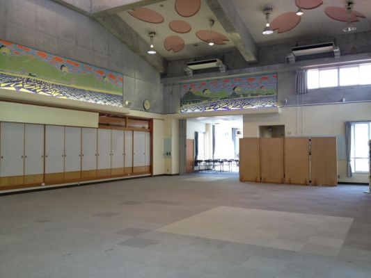 名護市国際交流会館