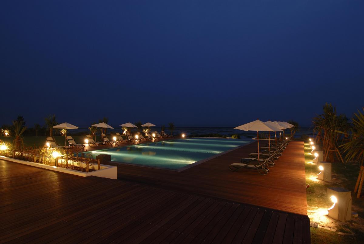 サイプレスリゾート久米島