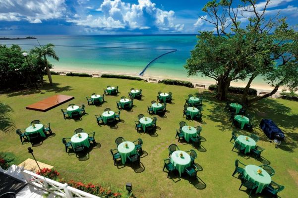 リザンシーパークホテル谷茶ベイ