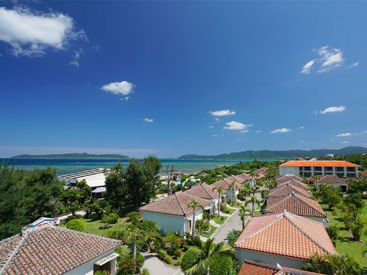 Fusaki Resort Village