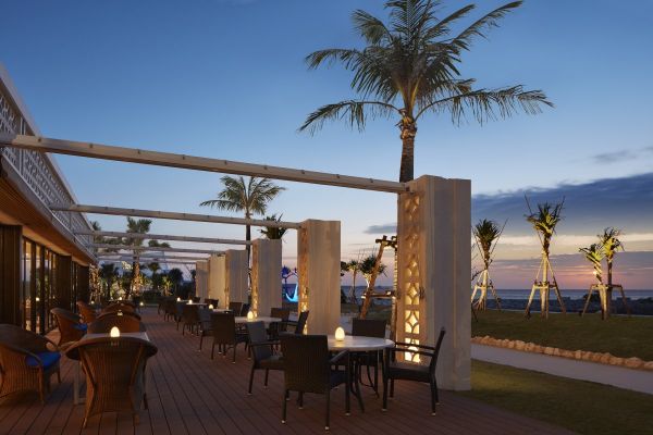 Sheraton Okinawa Sunmarina Resort