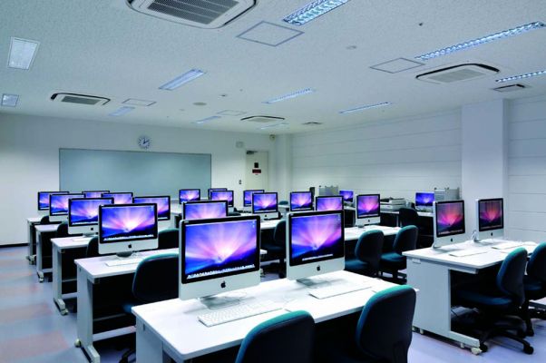 マルチメディア学習室