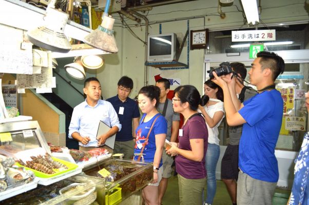 Taste of Okinawa Cooking Experience「料理体験プログラム」
