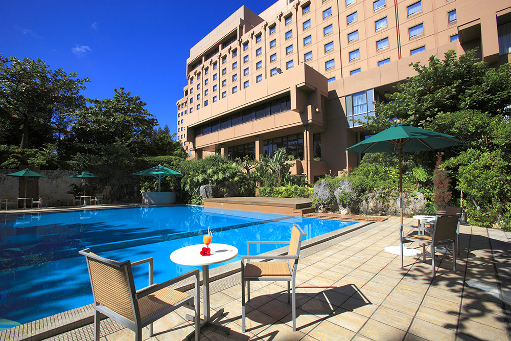 ガーデンプール（季節営業）