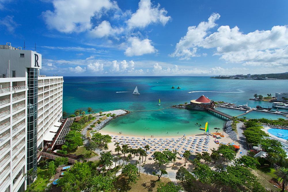 ルネッサンス リゾート オキナワ