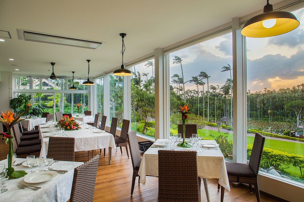 Southeast Botanical Gardens