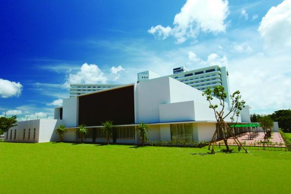 ロイヤルホテル 沖縄残波岬