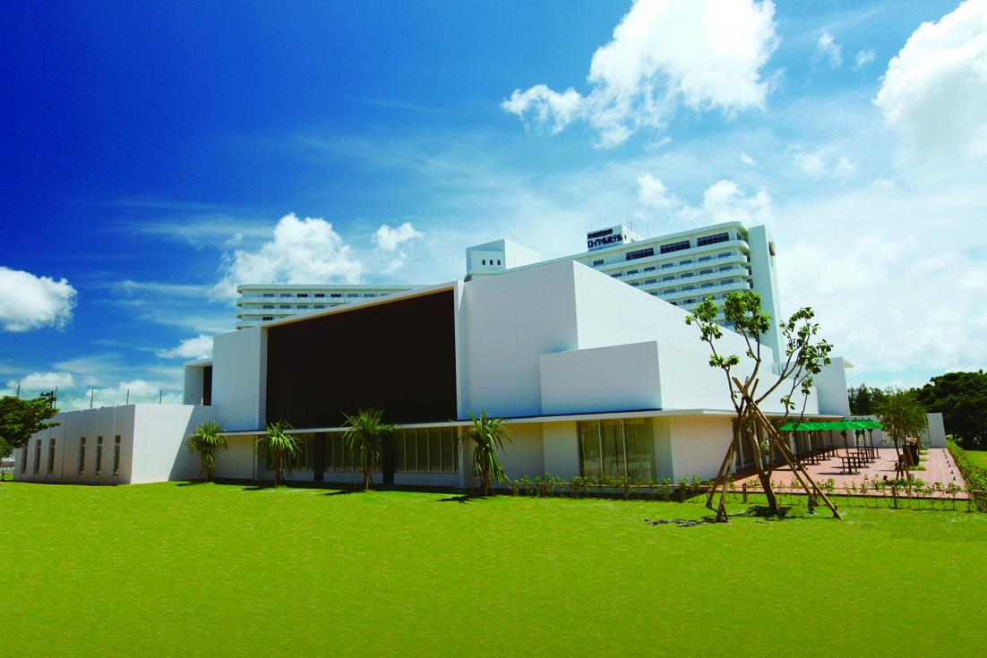 ロイヤルホテル 沖縄残波岬