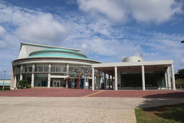 浦添市てだこホール