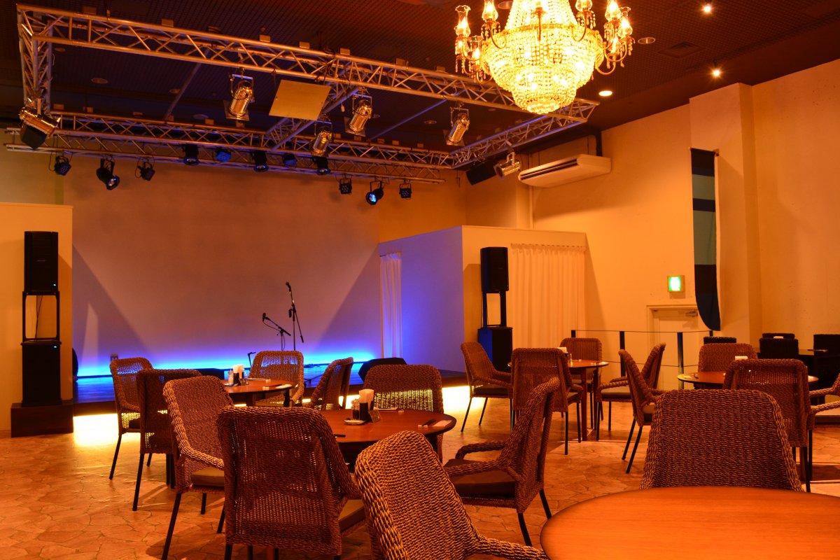 Okinawa Entertainment Restaurant Hime