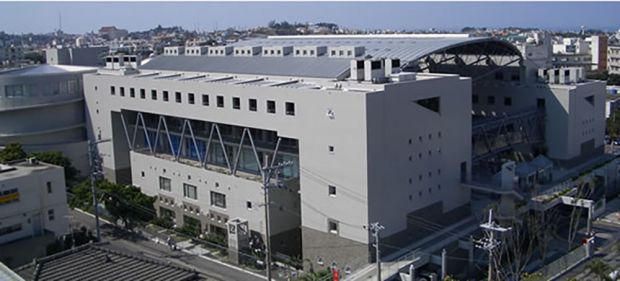 沖縄県総合福祉センター