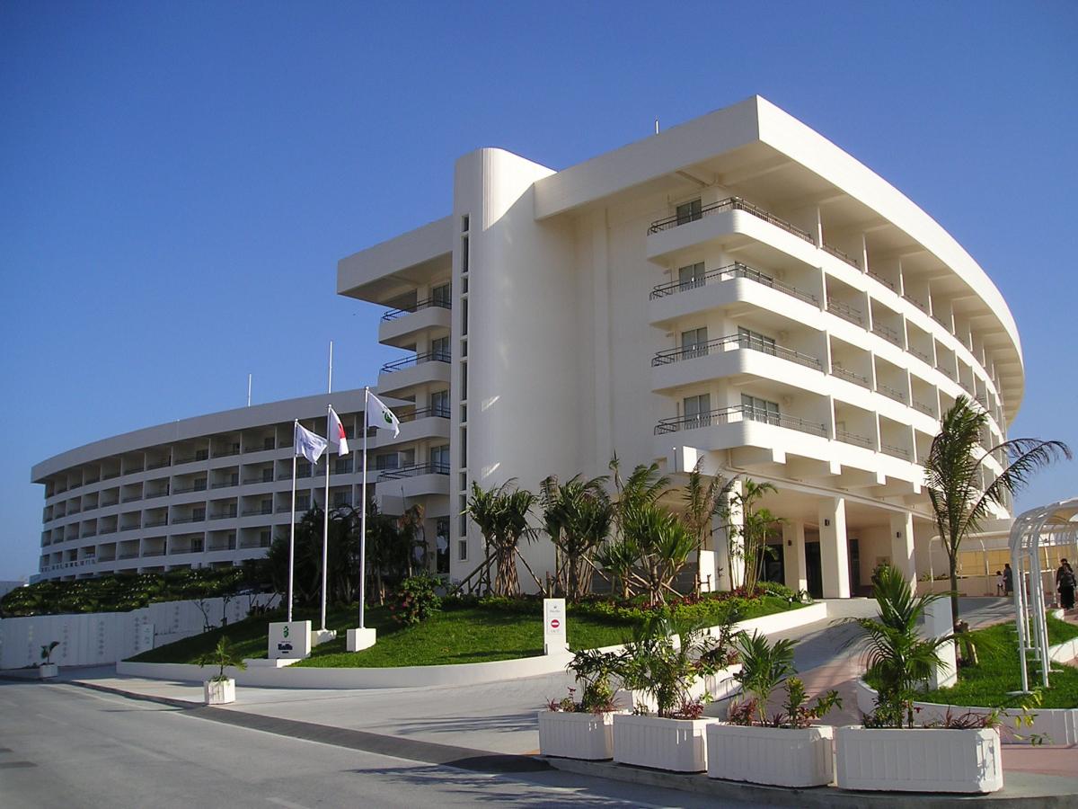 EM Wellness Resort Costa Vista Okinawa Hotel & Spa