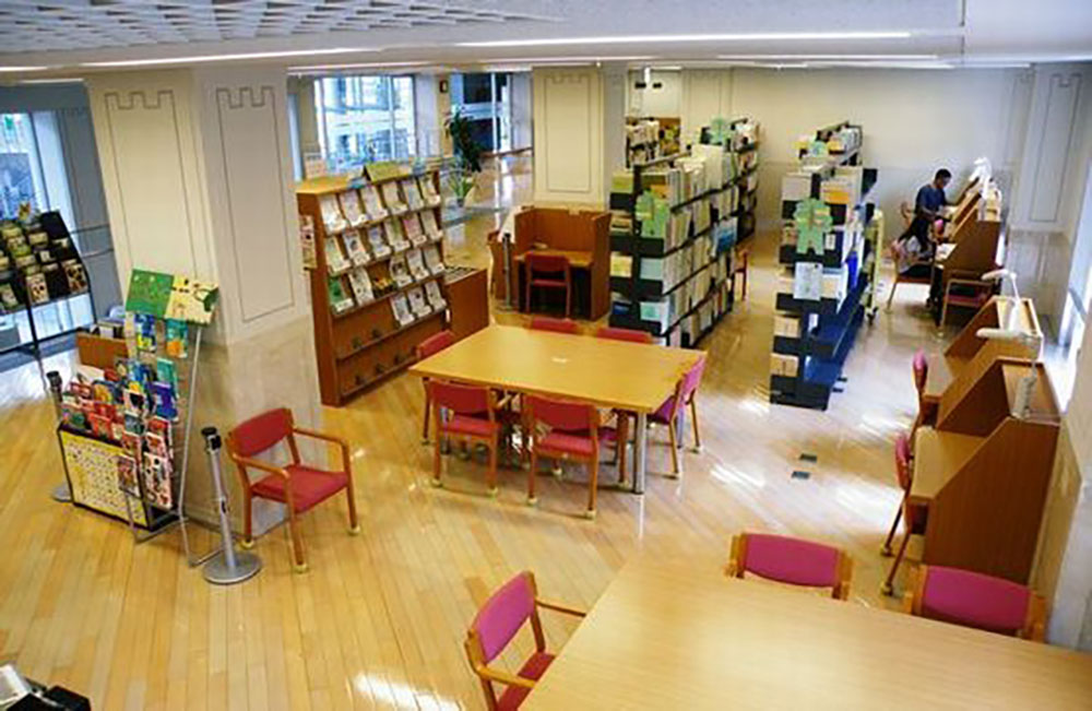 社会福祉ライブラリー