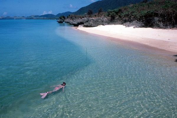 Ishigaki Island Sunset Beach