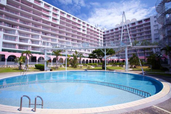 Hotel Mahaina Wellness Resort Okinawa
