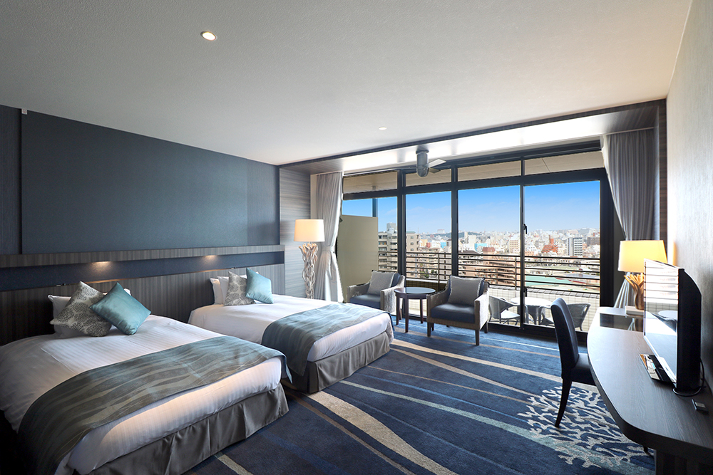 エグゼクティブツイン