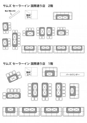 サムズセーラーイン国際通り店