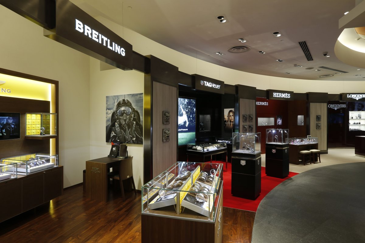 Tギャラリア沖縄　by DFS