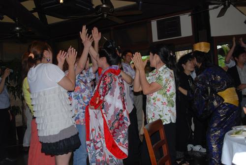 琉装一番屋「琉装体験」