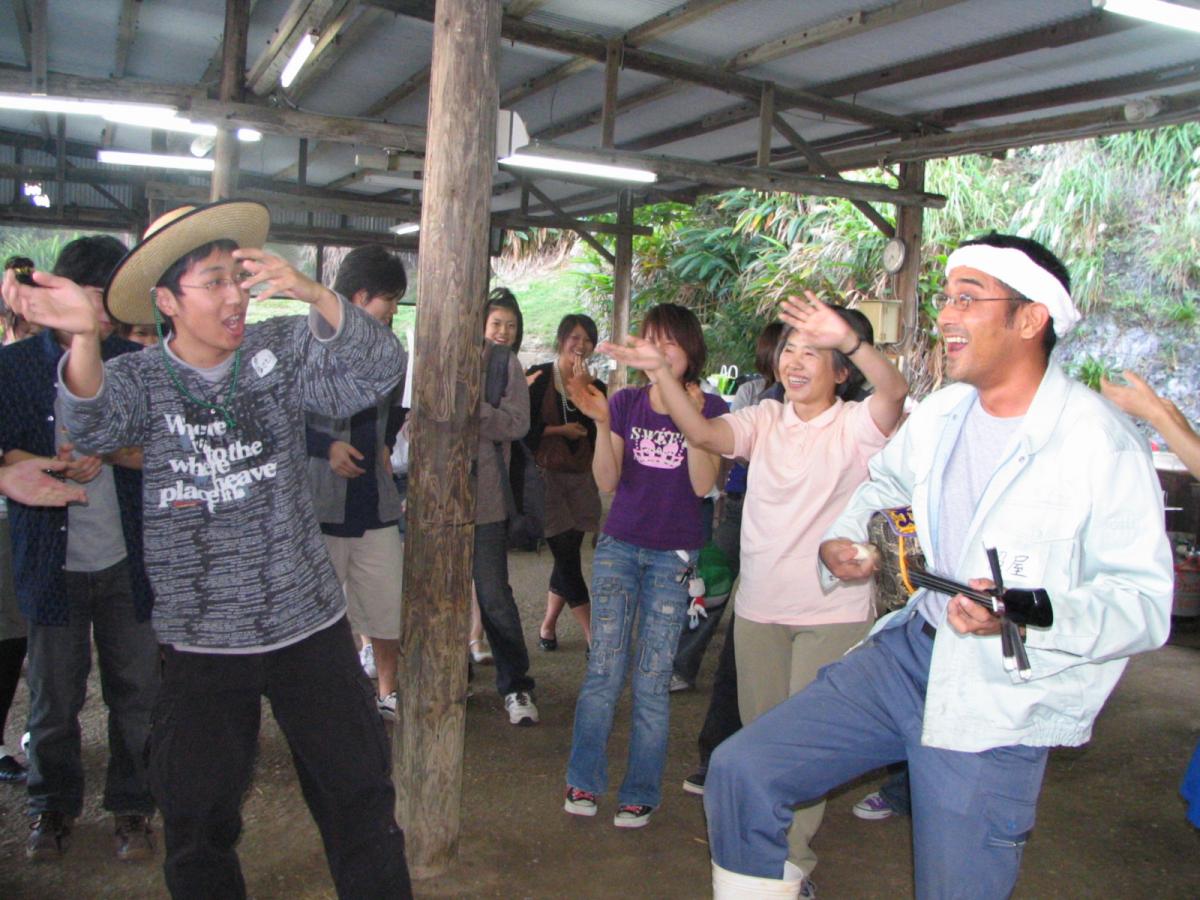 沖縄体験ニライカナイ