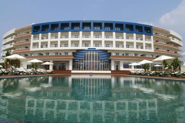 サイプレスリゾート久米島