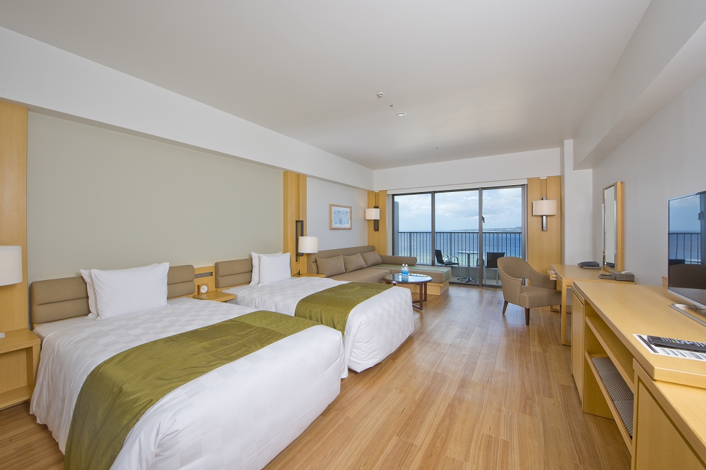 HOTEL ORION MOTOBU Resort & Spa