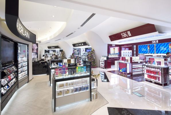 Tギャラリア沖縄　by DFS