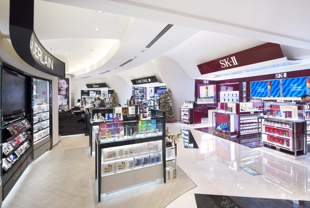 Tギャラリア沖縄　by DFS