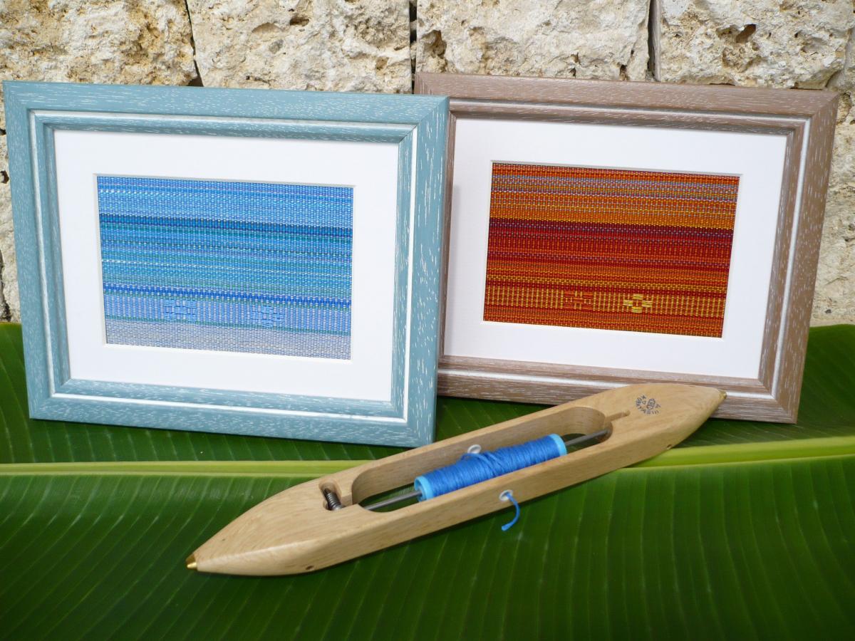 みね屋工房「草木染め体験プログラム」