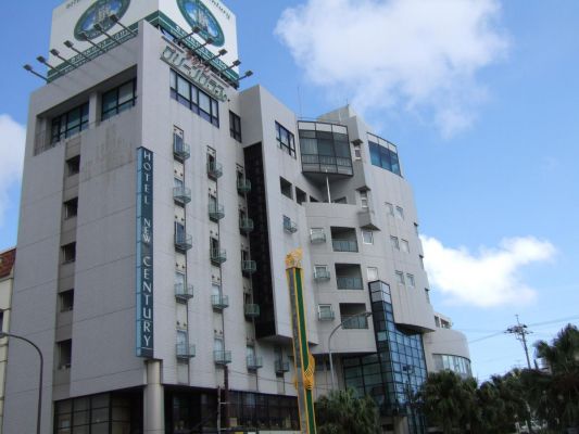 Hotel New Century