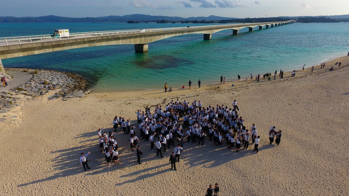 沖縄ツーリスト（株）ドローンビジネス開発室