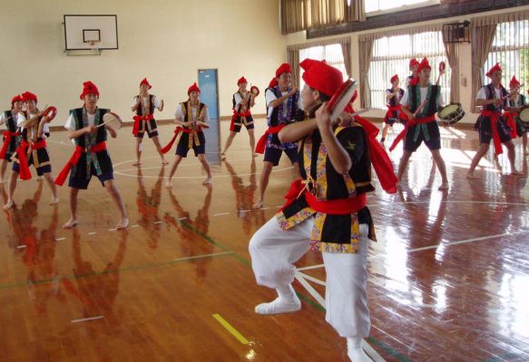 Okinawa Taiken Nirai Kanai