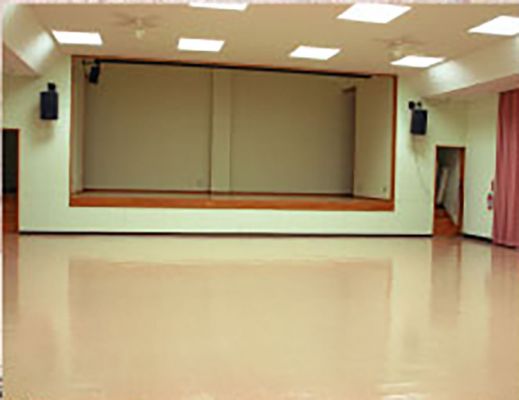 イーフ情報プラザ 交流ホール