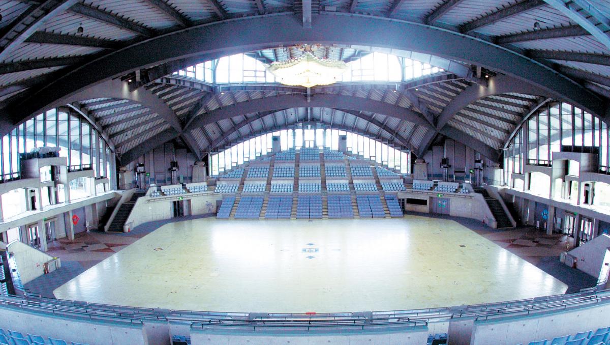 沖縄コンベンションセンター