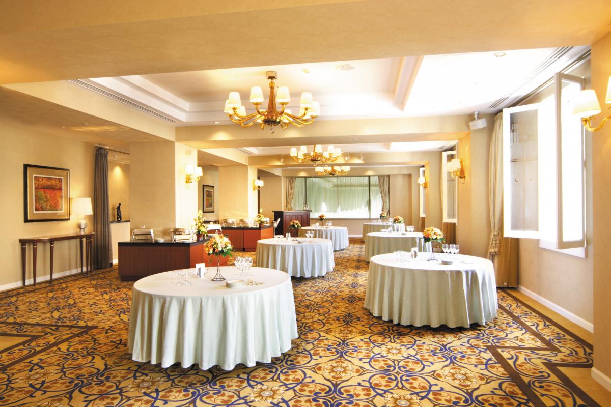 ホテル日航アリビラ