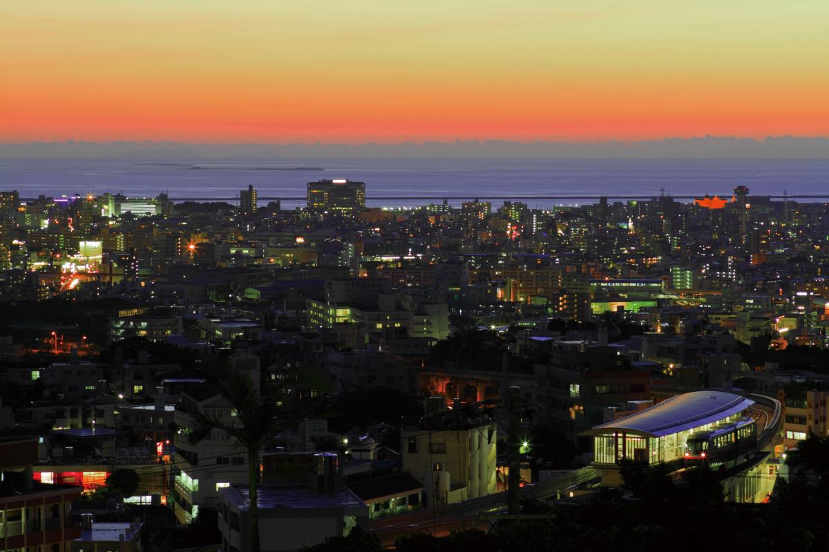沖縄都市モノレール(株)ゆいレール展示館