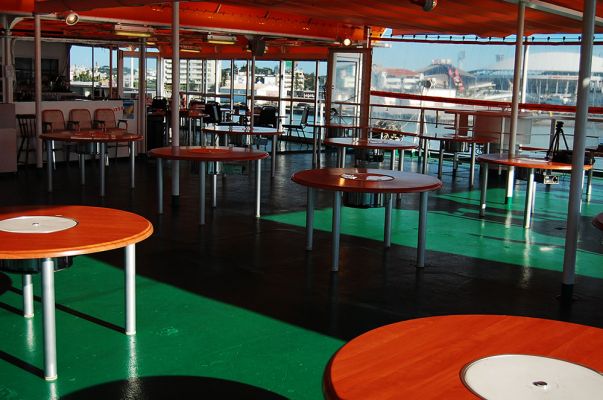 Dinner Cruise “Moby Dick”