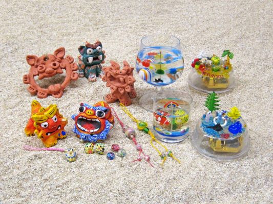 沖縄アート体験　美ら風