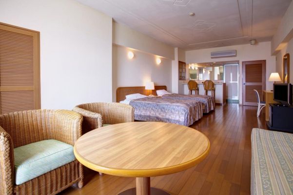 Hotel Mahaina Wellness Resort Okinawa