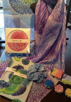 Coral Dye Shuri Ryusen