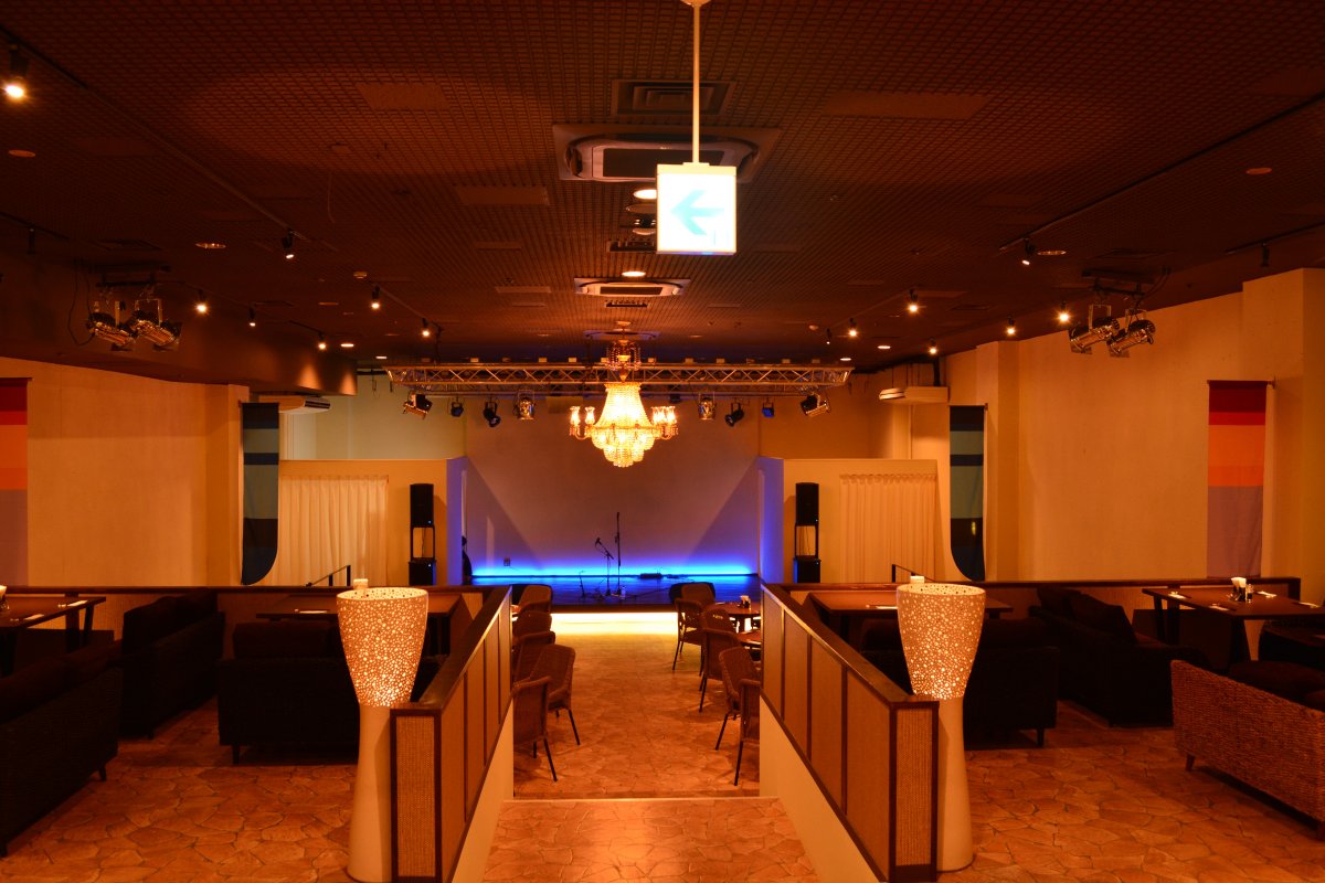 Okinawa Entertainment Restaurant Hime