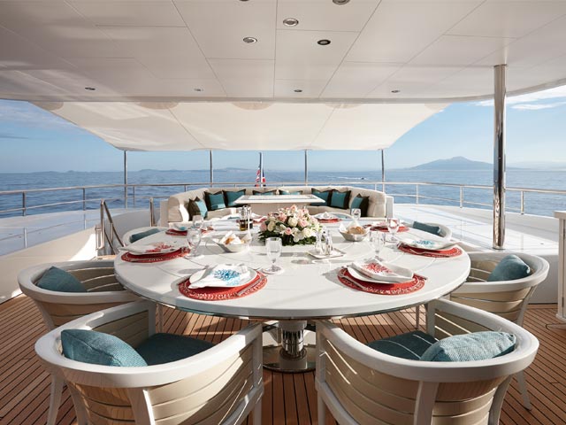 かりゆしホテルズ　ロケーションパーティー（クルージングスタイル）