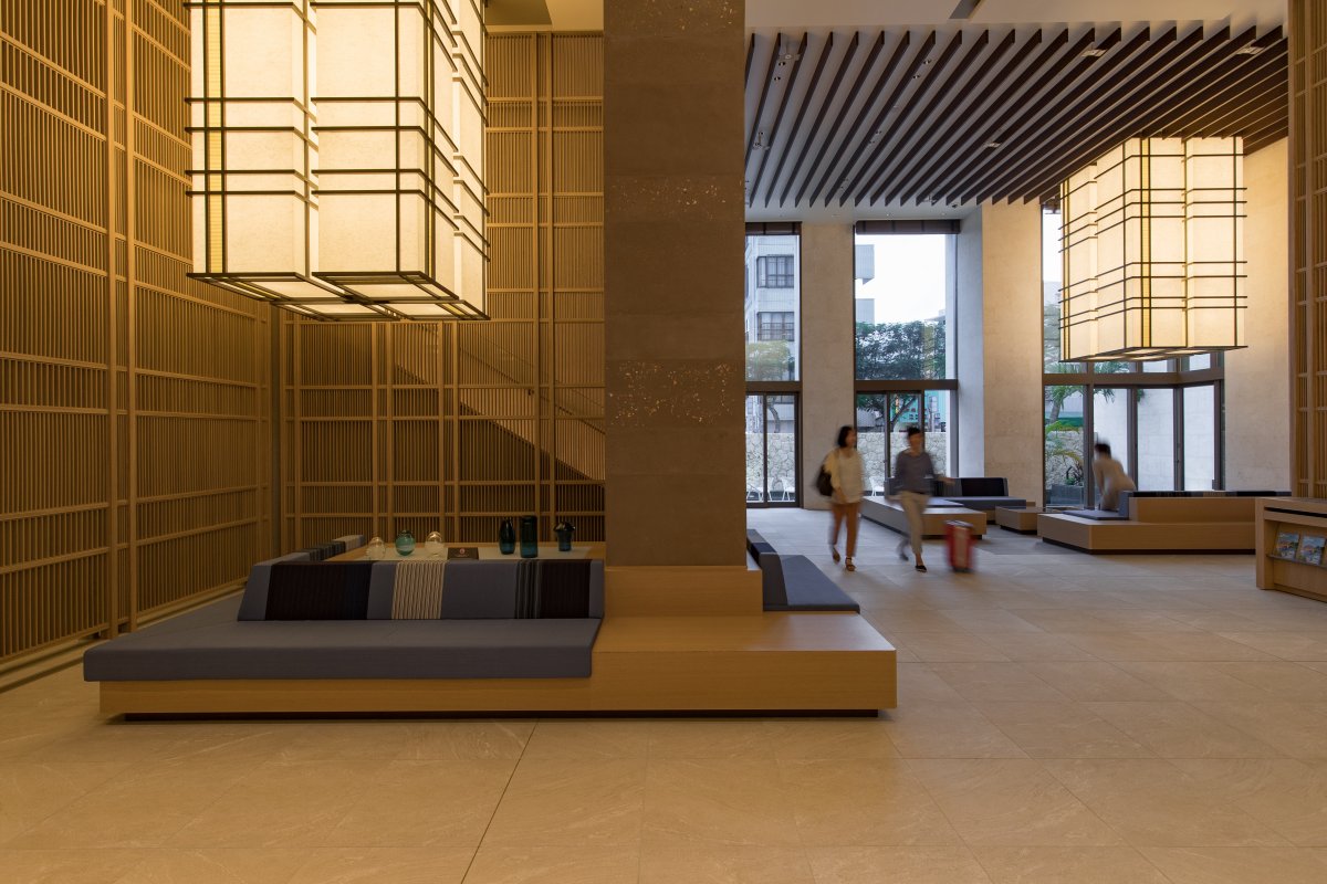 JR Kyushu Hotel Blossom Naha